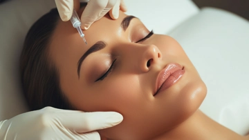 Body filler injections cosmetic enhancement