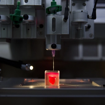 3D tissue printing