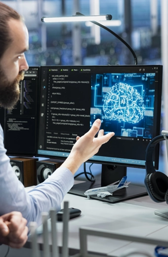 Predictive artificial intelligence